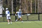 MLAX vs Babson  Wheaton College Men's Lacrosse vs Babson College. - Photo by Keith Nordstrom : Wheaton, Lacrosse, LAX, Babson, MLax